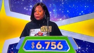 The ARP of her showcase is $44,256.