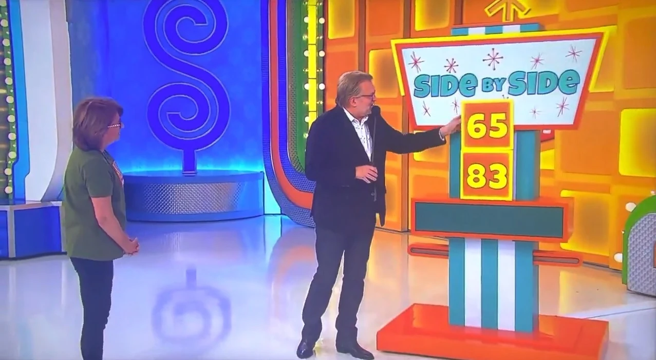 Side by Side | The Price Is Right Wiki | Fandom