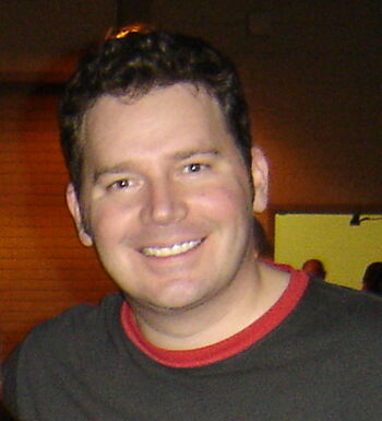 Brad Sherwood