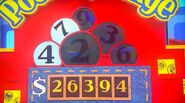 Arlene says the last number is a 4. She is correct.