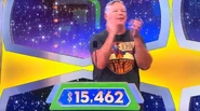 The ARP of his showcase is $41,962.