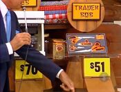 OH NO! The price of the scissors set is only $51.