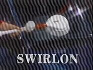 If she wins the Mercury Tracer, she will also win a Swrilon car scrub brush.