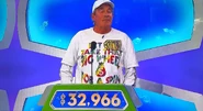 The ARP of his showcase is $32,967.