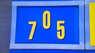 He is going to use 2 of the numbers for the price of the Cuisinart stainless steel 4-slice toaster.