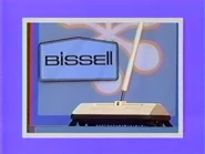 ...and a Bissell Nu Broom sweeper.