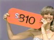 Unfortunately, she picked the least expensive.