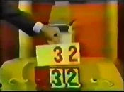 It's $32! Our contestant gets a key.