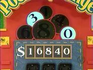 She says the last number is a 0. She is correct.