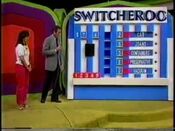 Here's the old look of Switcheroo with a four-digit format and an absence of a clock.