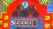The fourth number has to be a 1.