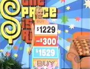 Had he sold that, he would've been $1,000 richer. But hey, he ended on the plus side.