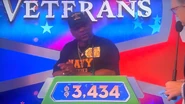The ARP of his showcase is $29,434.
