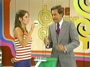 Barbara's second draw is a 1. She thinks it's the second number but is incorrect.