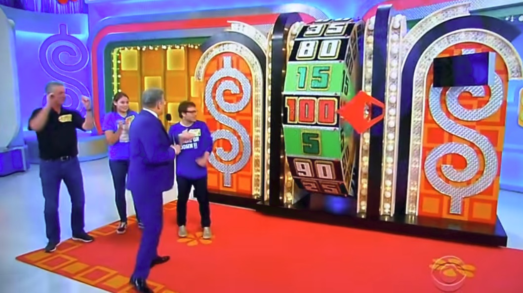 Showcase Showdown, The Price Is Right Wiki