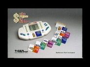 The Price Is Right Handheld Game Commercial 1998