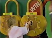 The second key Beverly picked was the master key! It's a win!