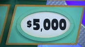 She decides to continue and risk losing her $8,000.