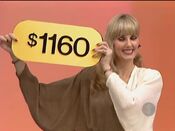 The price of the Berkline sofa bed.
