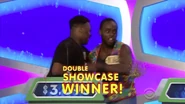 AT LAST! A DOUBLE SHOWCASE WINNER FOR 2016!