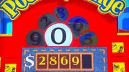She says the last number is a 5 but is incorrect.