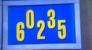 She is going to use all 5 numbers for the price of the Nissan Kicks SR.