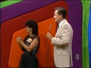 "How? How? How did she win? I got to know. Where did I go wrong."