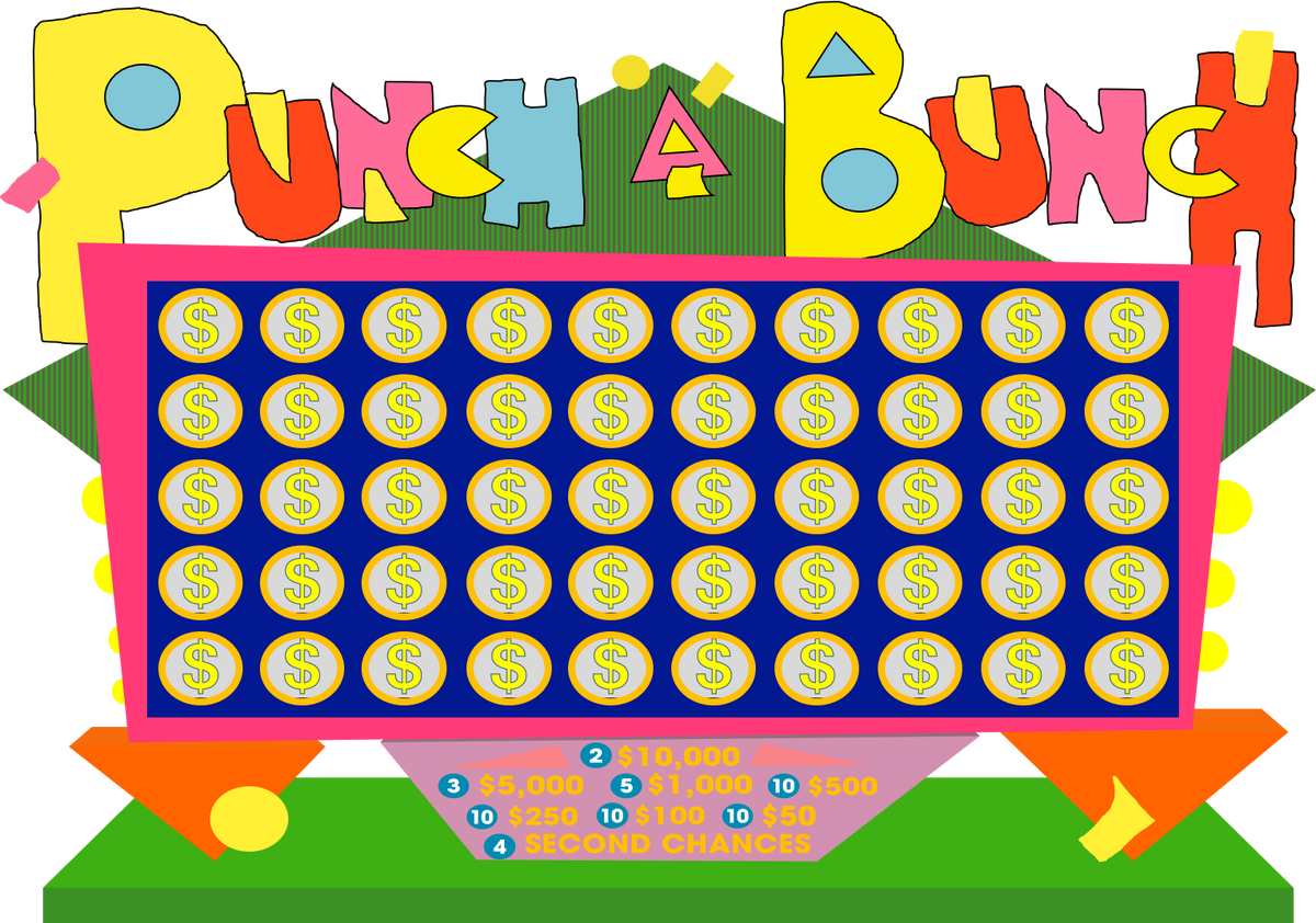 PunchABunch/Gallery The Price Is Right Wiki Fandom