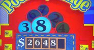 Casey says the fourth number is an 8. He is correct.