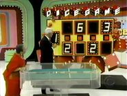 As Bob correctly asks for the rightful "second number" to be lit up, it was the right number to be lower, but still says that the accidental "third number" was still wrong and apologizes for the outcome..