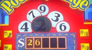 Arlene says the second number is a 6. She is correct.