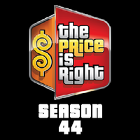 Price is Right Season 44 Logo