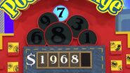 Shaunte says the last number is a 3 but is incorrect. The car is now $1.75.