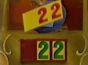 It is $22. Beverly is right again.