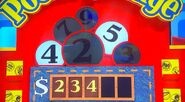 She says the third number is a 4. She is correct.