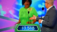 The ARP of her showcase is $33,518.