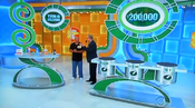 $200,000 Time is Money from November 21, 2014 (#6895K, aired out-of-order on November 12, originally rescheduled to air on November 14) during Big Money Week