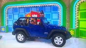Aly is playing for a Jeep Wrangler Sport 4x4 worth $22,140.