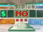 The "NO" Sign ntroduced in Season 38.