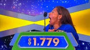 The ARP of her showcase is $48,989.