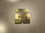 Turns 50