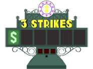 3 Strikes prop