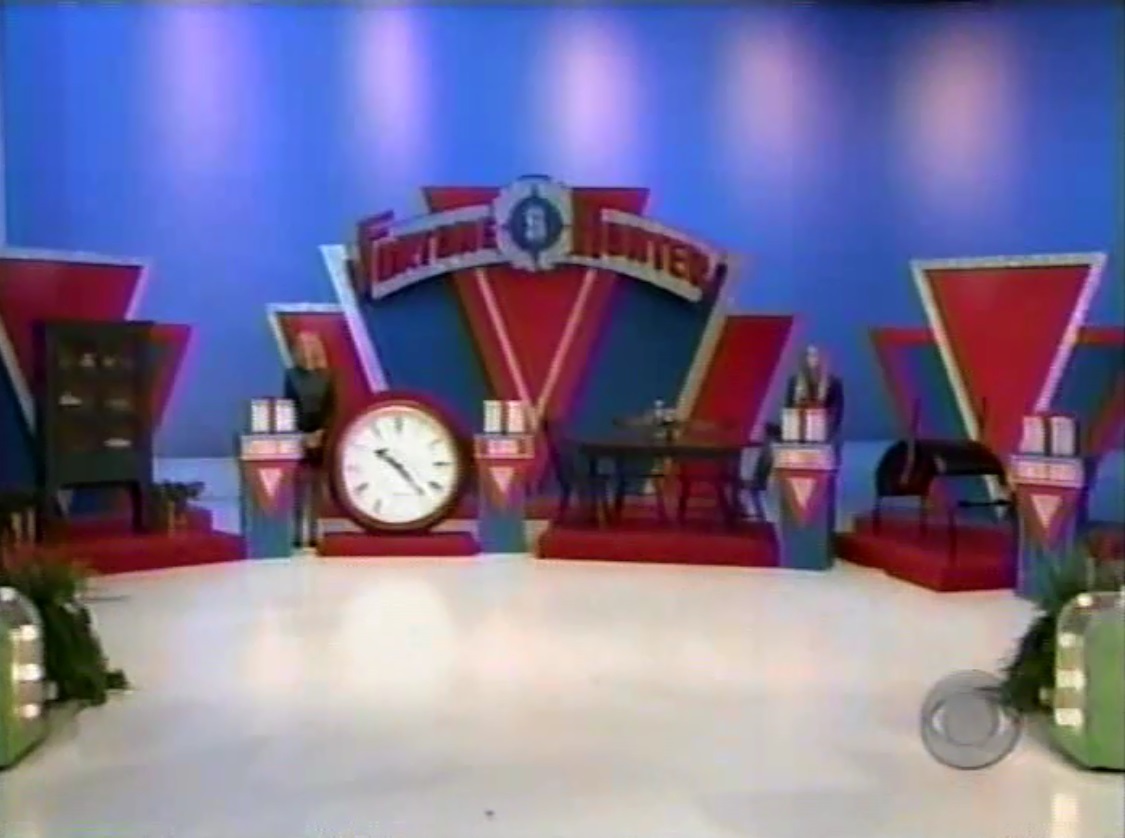 Fortune Hunters, Game Shows Wiki