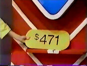 She wins all 3 prizes!