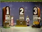 She picks the Zenith stereo.