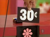 The price of the Certs mints.