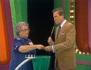 Jane's fourth draw is a second strike.