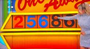 The 8 in the setup had a tough time going down to 7.