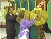 And, the second key Karla picked was for the Isuzu Pickup, which Myrtle Grey also wins!