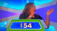 The ARP of her showcase is $24,554.